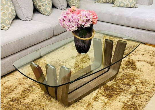 Table Basse CHRYSTAL 1