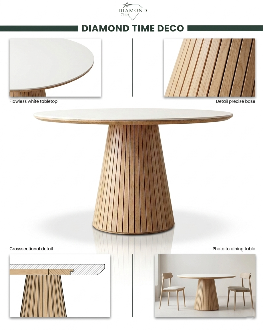 Table de Repas Aurelius 1