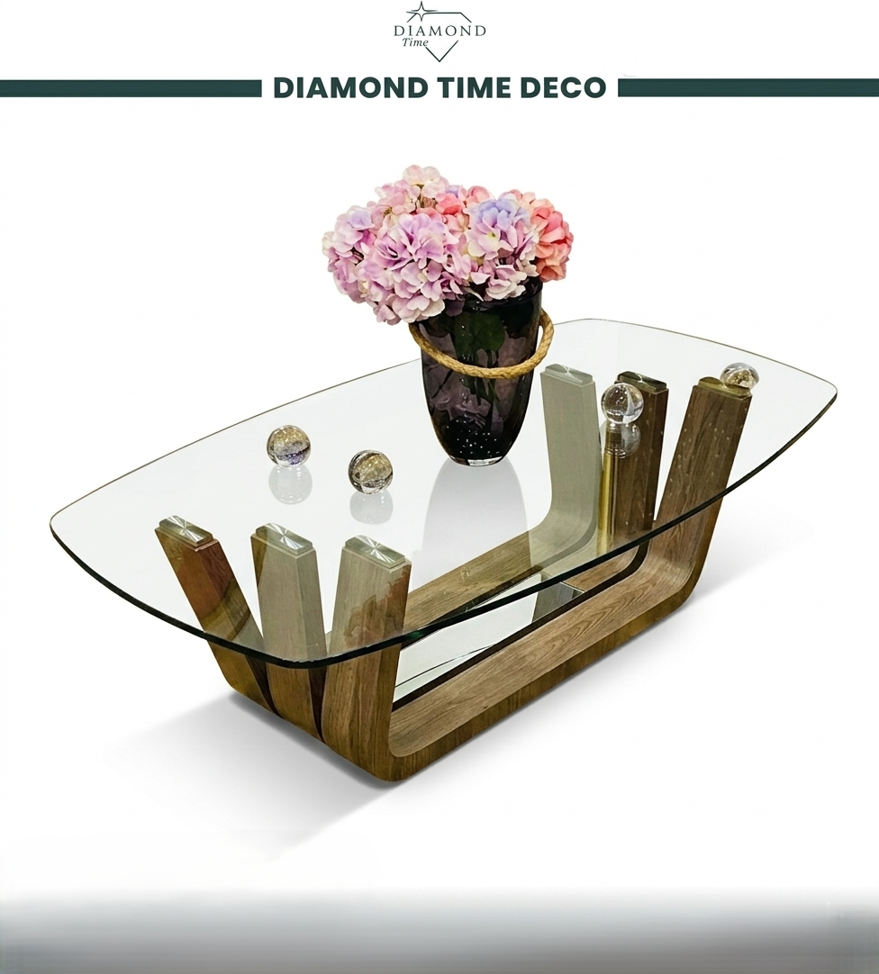 Table Basse CHRYSTAL