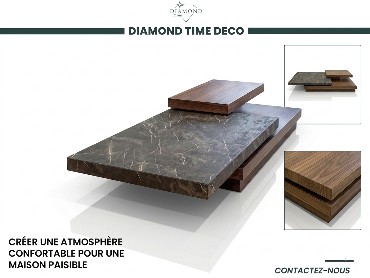 Table Basse Trinity 1