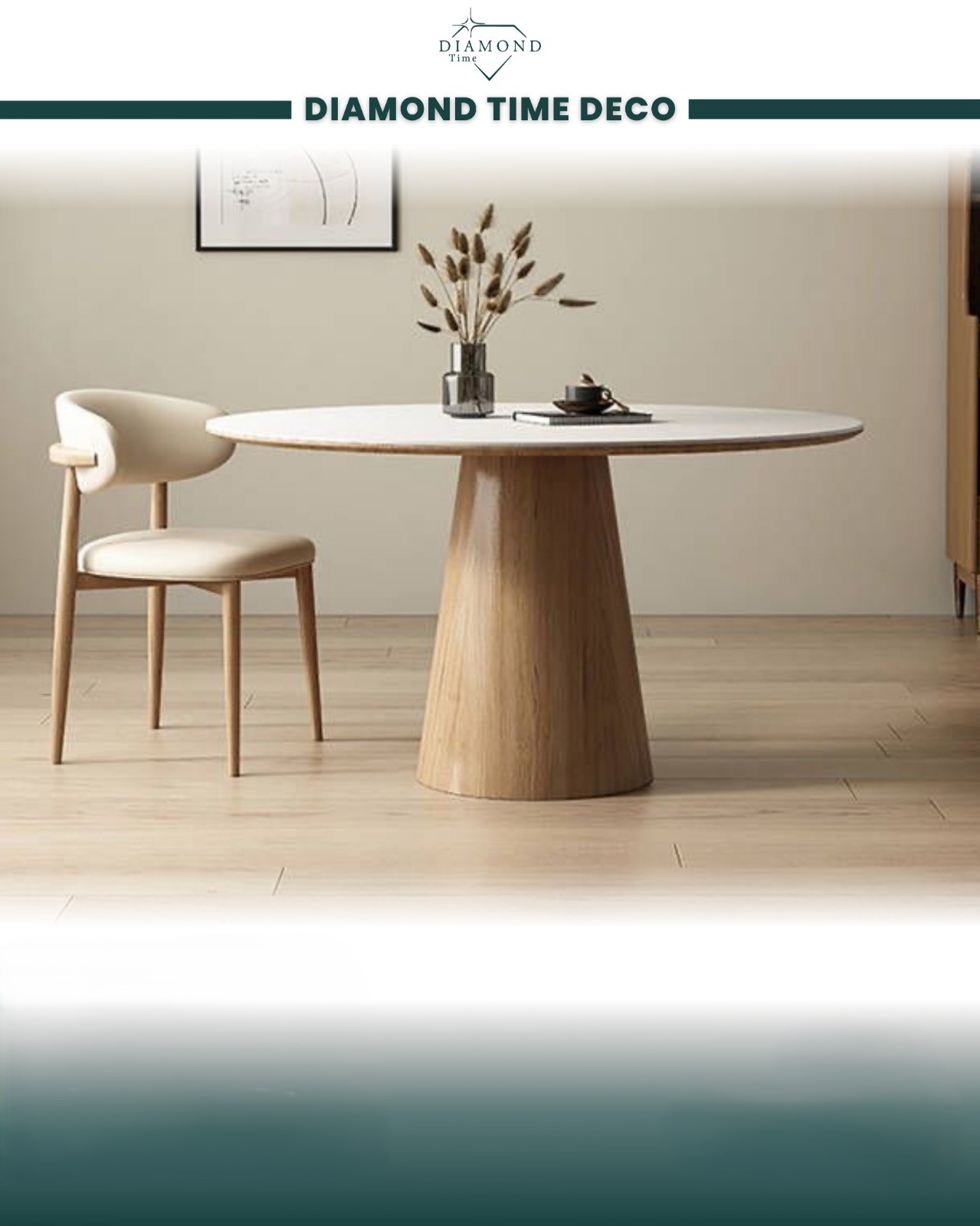 Table de Repas Aurelius 2