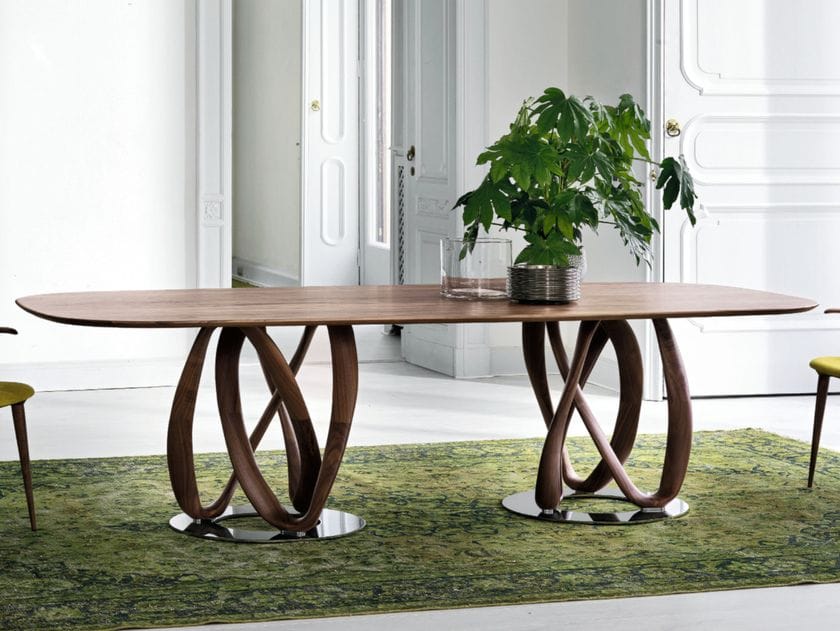 Table de Repas Sculpturale 2